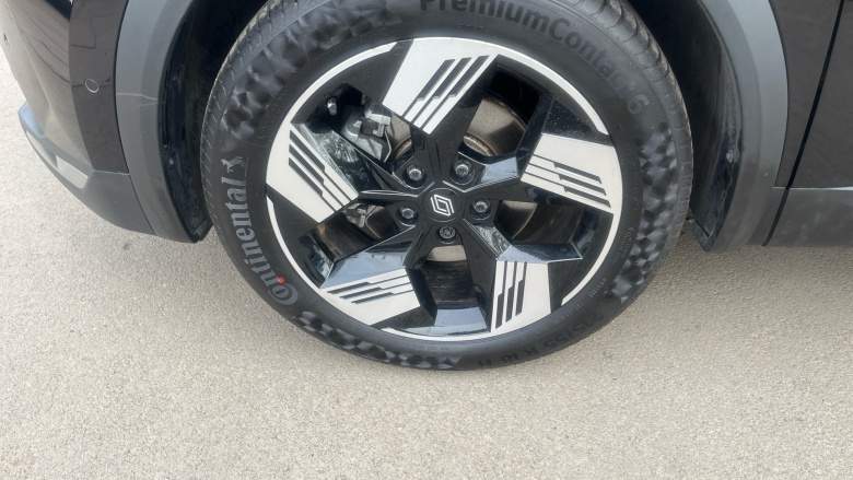 Renault Symbioz 1.6 E-Tech FHEV 145 Techno 5dr Auto Hybrid Estate